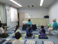 おはなし会の様子