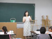 講師の森先生