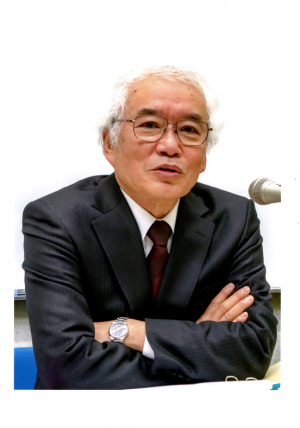 斎藤惇夫氏写真