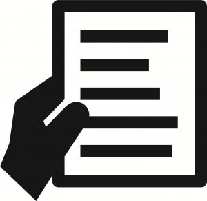 申請書提出ボックス