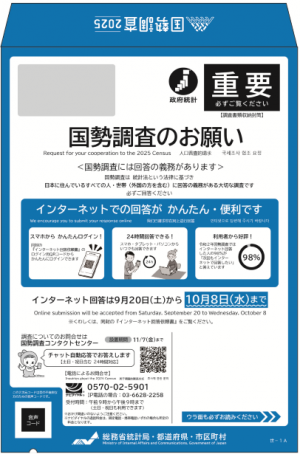 収納用封筒