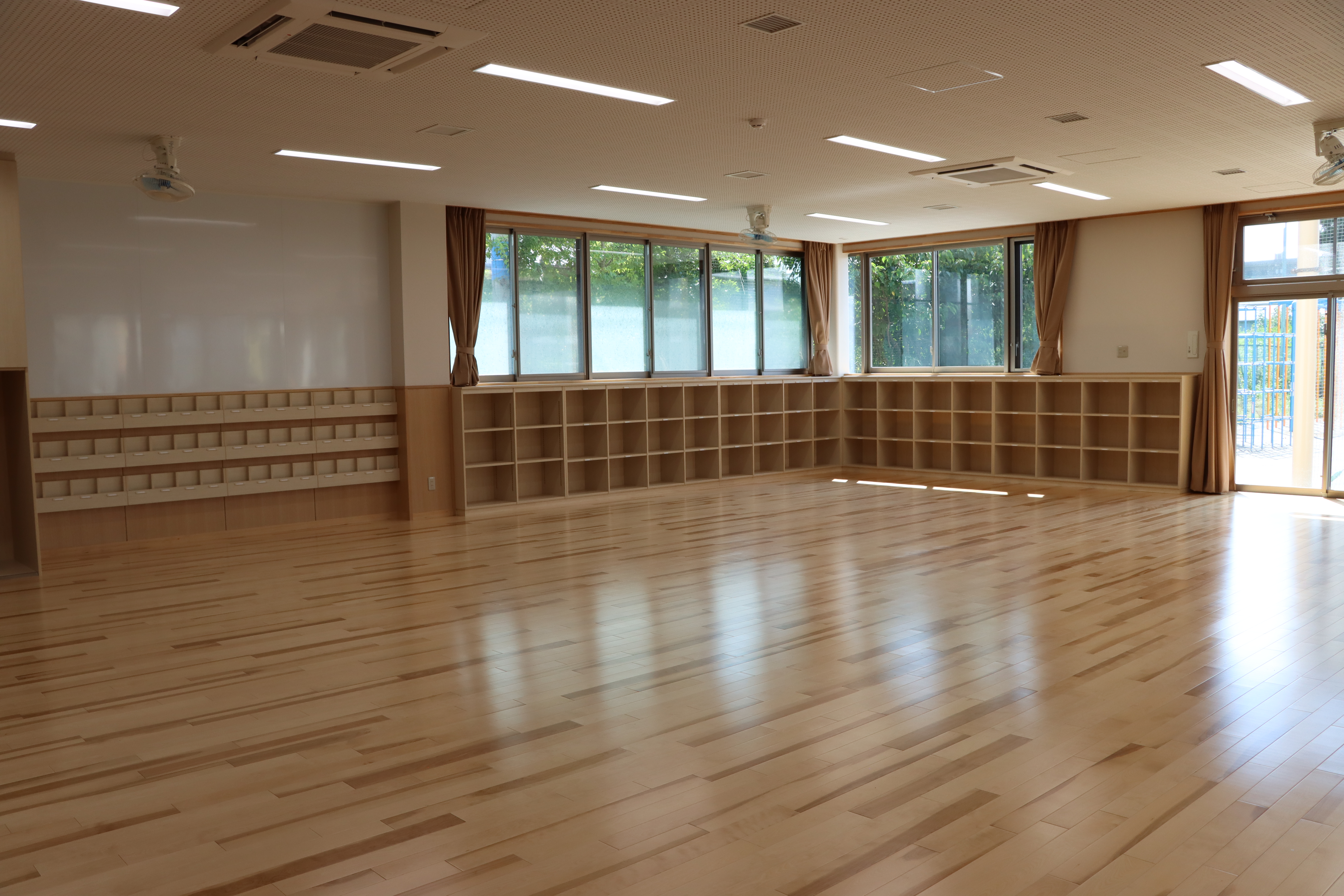 野寺放課後児童保育室室内写真