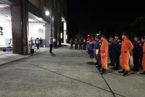 新座市消防友の会会長　