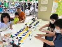 子ども向けワークショップのイメージ写真です。