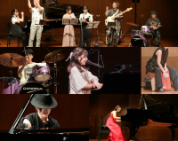 出演者の写真です。