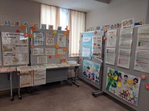 R７ギャラリー前１