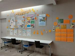 R7ギャラリー前2