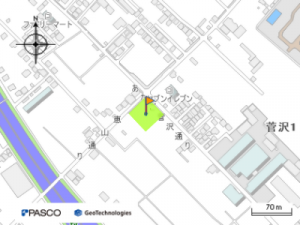 菅沢一丁目児童遊園