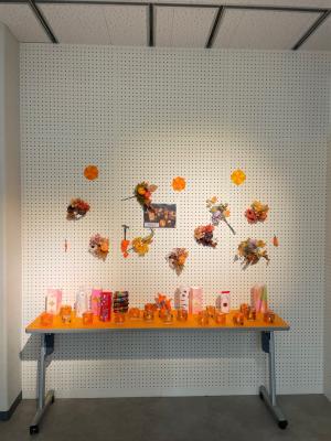 R7オレンジランプ