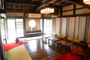 市民呈茶_室内写真