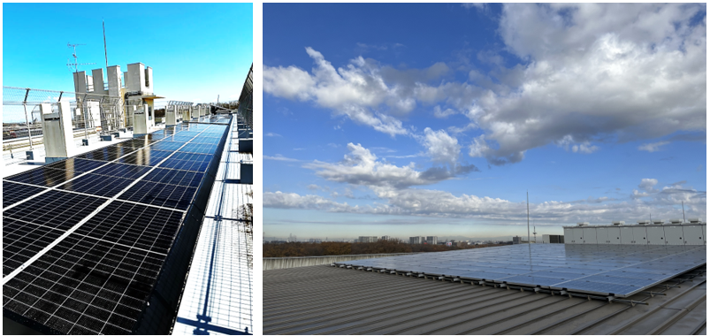 太陽光発電設備