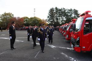 機械器具の点検