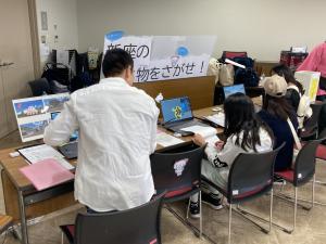 十文字学園の学生が作ったゲーム