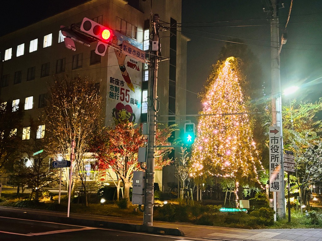 イルミネーション