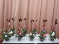 クリスマスツリー　完成　