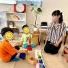 モンテッソーリのちいさなお教室「にじぐみ」の写真です。
