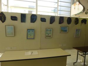 アートサークルしらべの展示