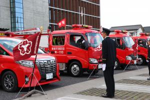機械器具の点検