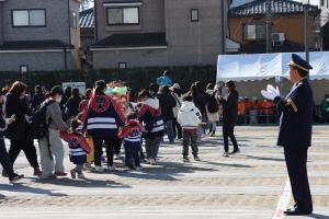 幼年消防防火宣言