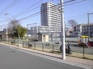 野火止六丁目ふれあい公園の写真