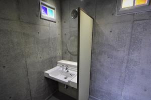 手洗い台の設置状況