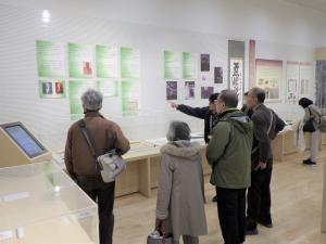 ギャラリートーク③