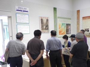 ギャラリートーク①