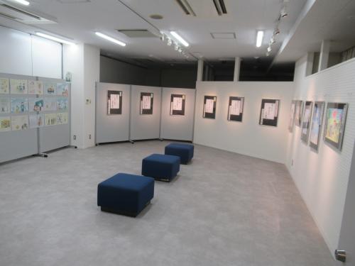 令和6年度展示会の様子