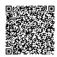 令和8年3月3日就学説明会申込QRコード