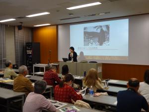 教養コース講義風景3