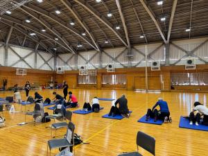 ウエルネスコース講義風景3