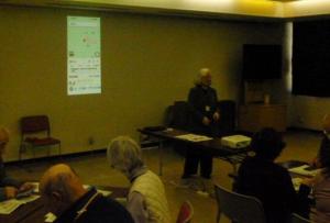 講座の様子１