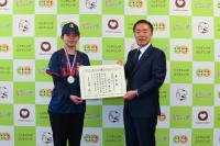 新谷駿介選手写真