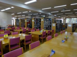 図書館内写真2
