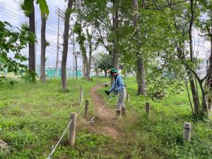 グリーンサポーター活動写真２