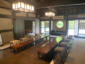 市民呈茶_室内写真