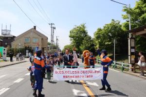 幼年消防クラブ