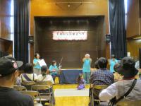 各サークルの発表