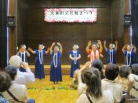 各サークルの発表