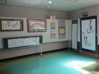 新座柳瀬高校書道部