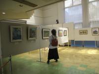 各サークルの展示