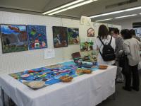 各サークルの展示