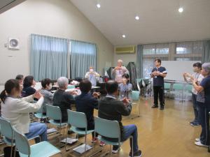 養成講座の様子