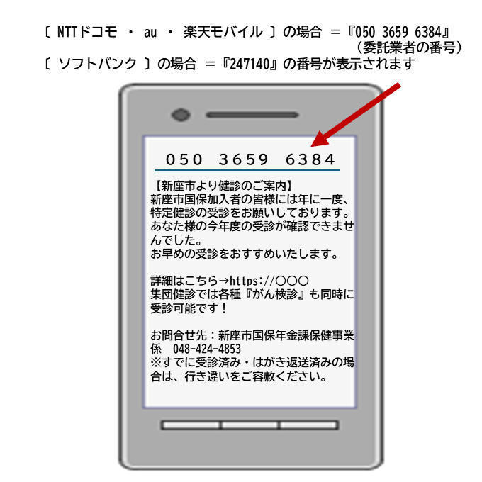 スマートフォンイメージ