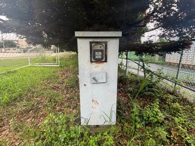 第四中学校照明BOX画像2