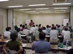 研修会の様子の写真