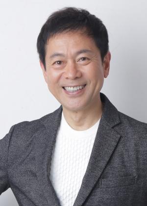 天野　勝弘氏