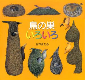 鳥の巣いろいろ