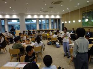 子ども大１日目の様子⑥