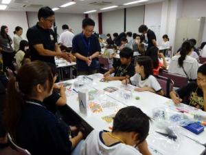 子ども大２日目の様子②